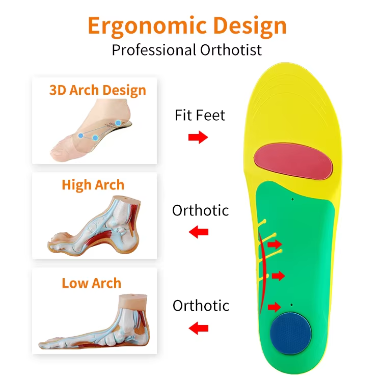 Running shoes with rigid arch support - TPU athletic chassis for high-impact